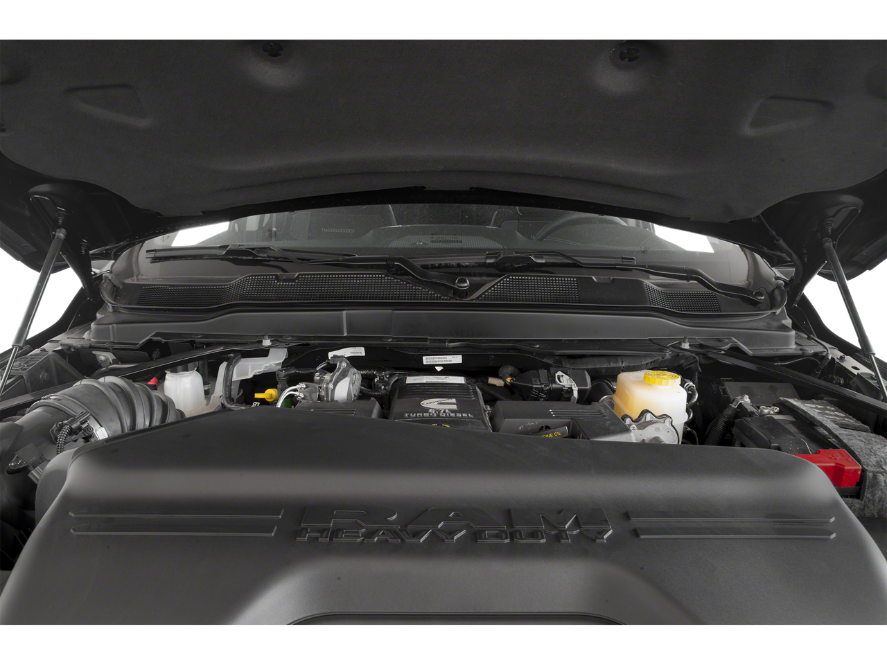 2021 RAM 2500 Laramie