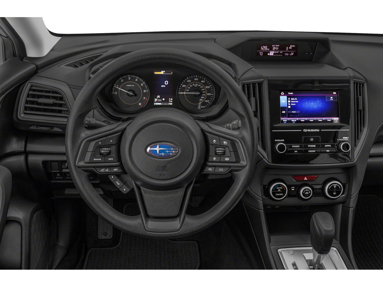 2021 Subaru Crosstrek Base