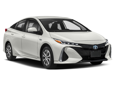 2021 Toyota Prius Prime Limited