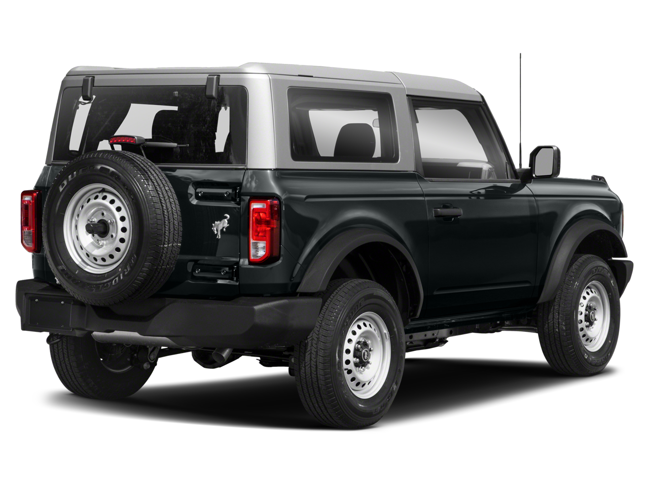 2022 Ford Bronco Black Diamond