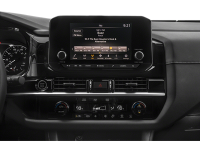 2022 Nissan Pathfinder S