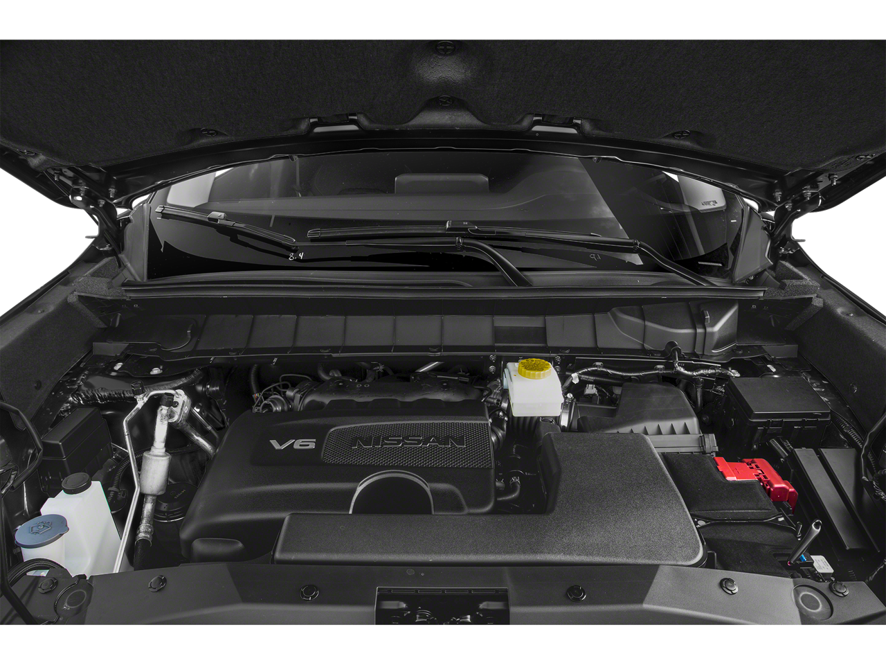 2022 Nissan Pathfinder S