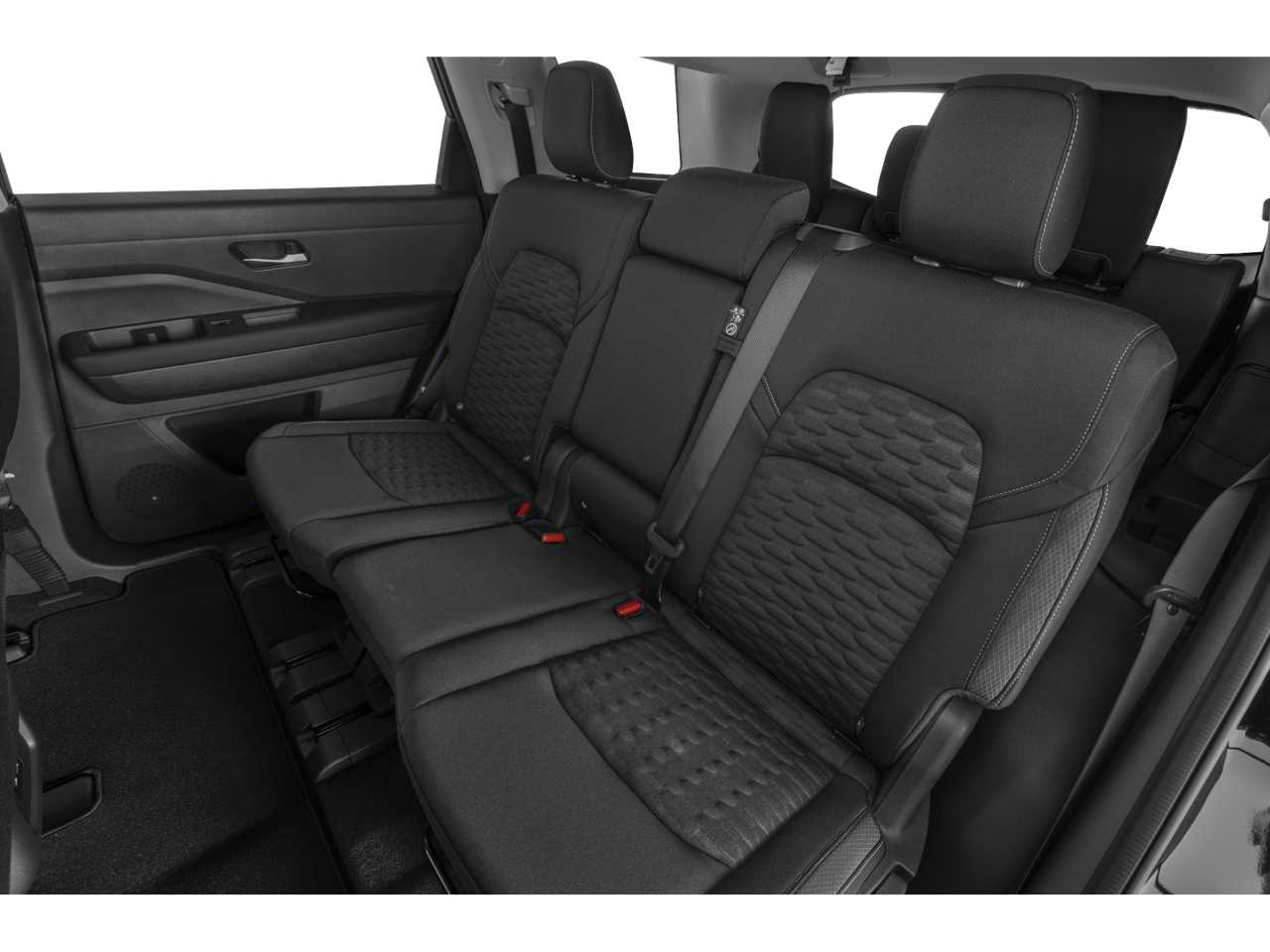 2022 Nissan Pathfinder S