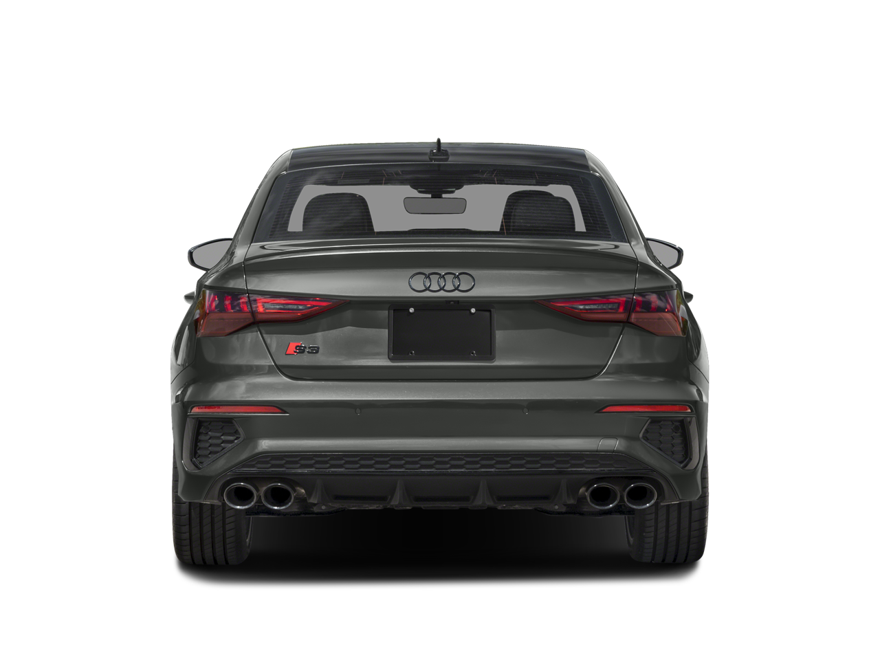2023 Audi S3 2.0T Premium Plus quattro