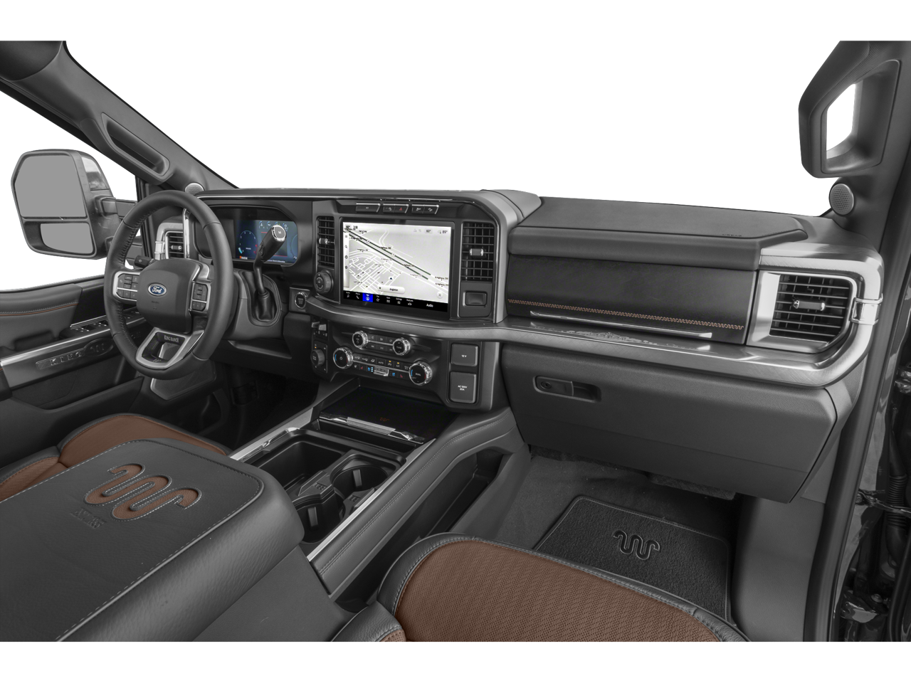 2023 Ford F-350SD King Ranch