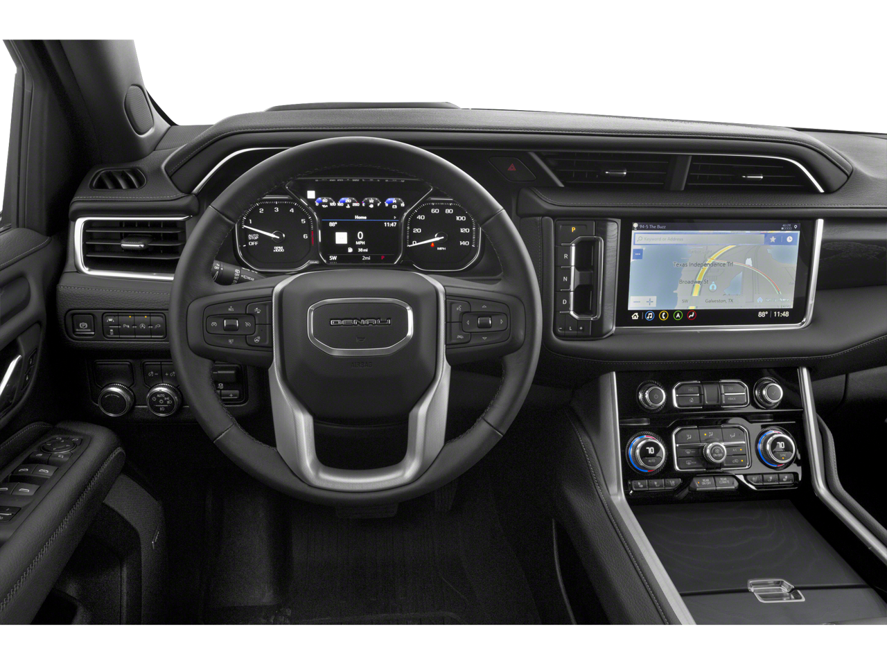 2023 GMC Yukon XL AT4