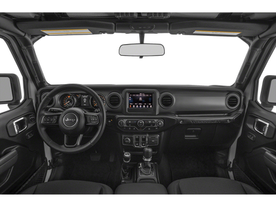2023 Jeep Wrangler 2-Door Sport 4x4