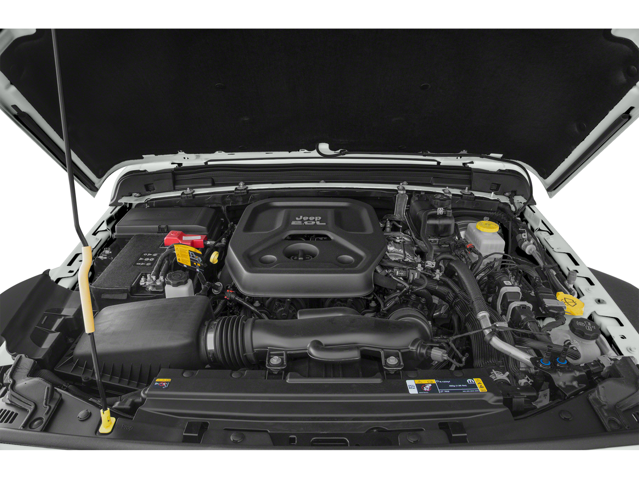 2023 Jeep Wrangler 2-Door Sport 4x4