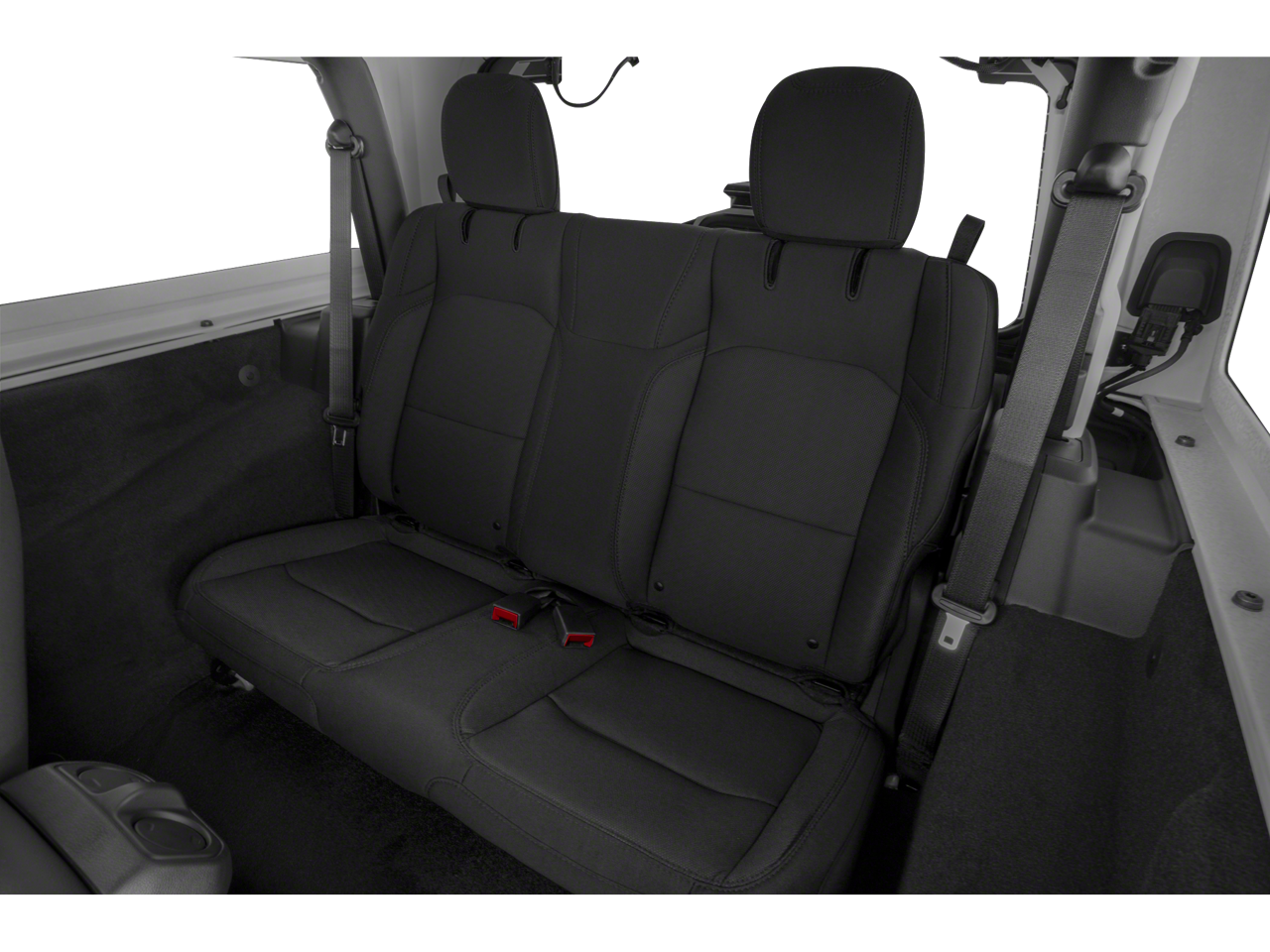 2023 Jeep Wrangler 2-Door Sport 4x4