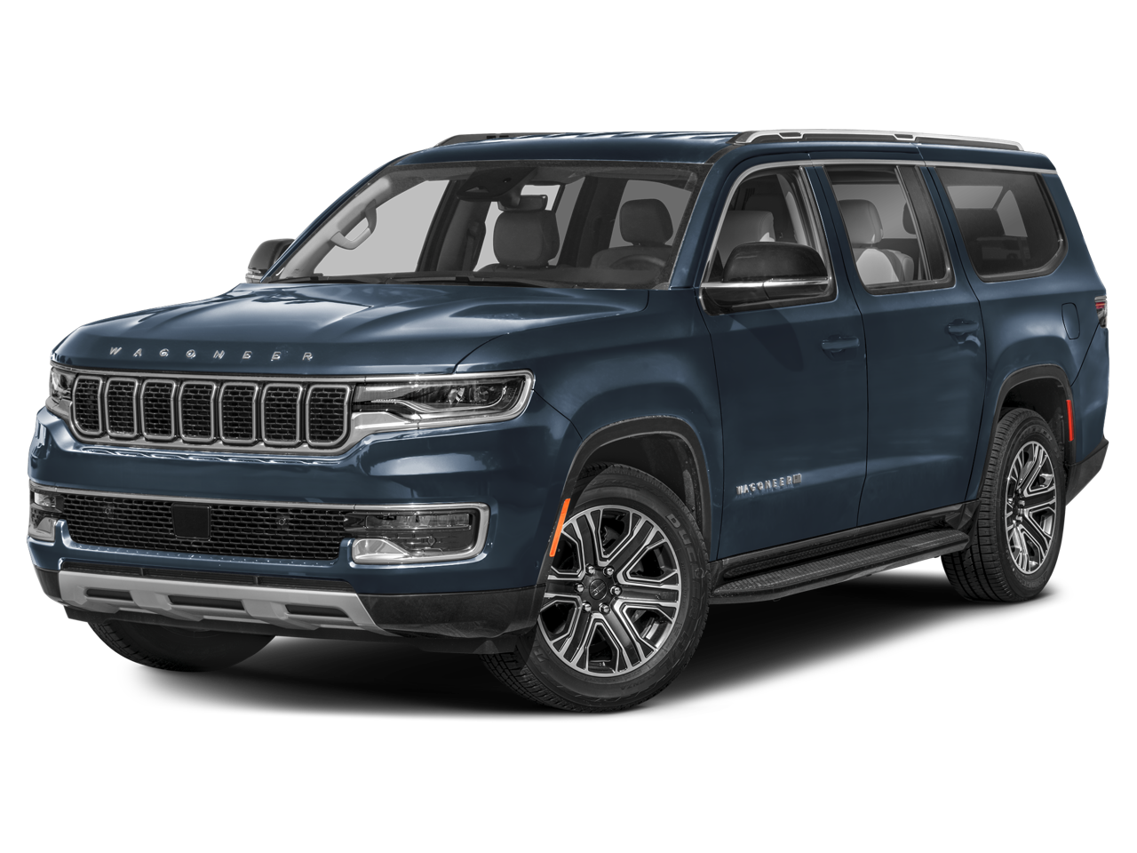 2023 Jeep Wagoneer