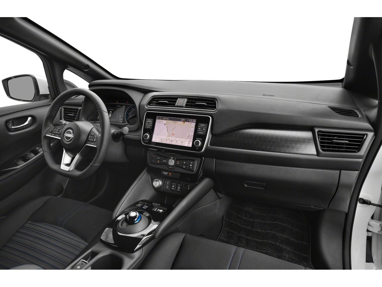 2023 Nissan LEAF SV PLUS