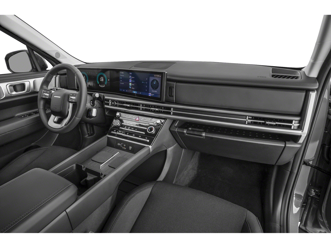 2024 Hyundai Santa Fe SE