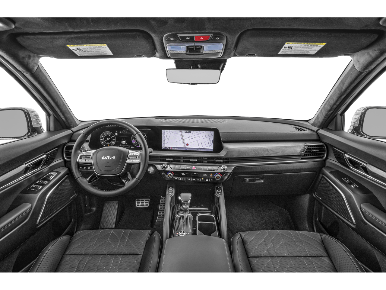 2024 Kia Telluride SX-Prestige X-Line