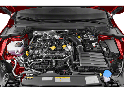 2024 Volkswagen Golf GTI S