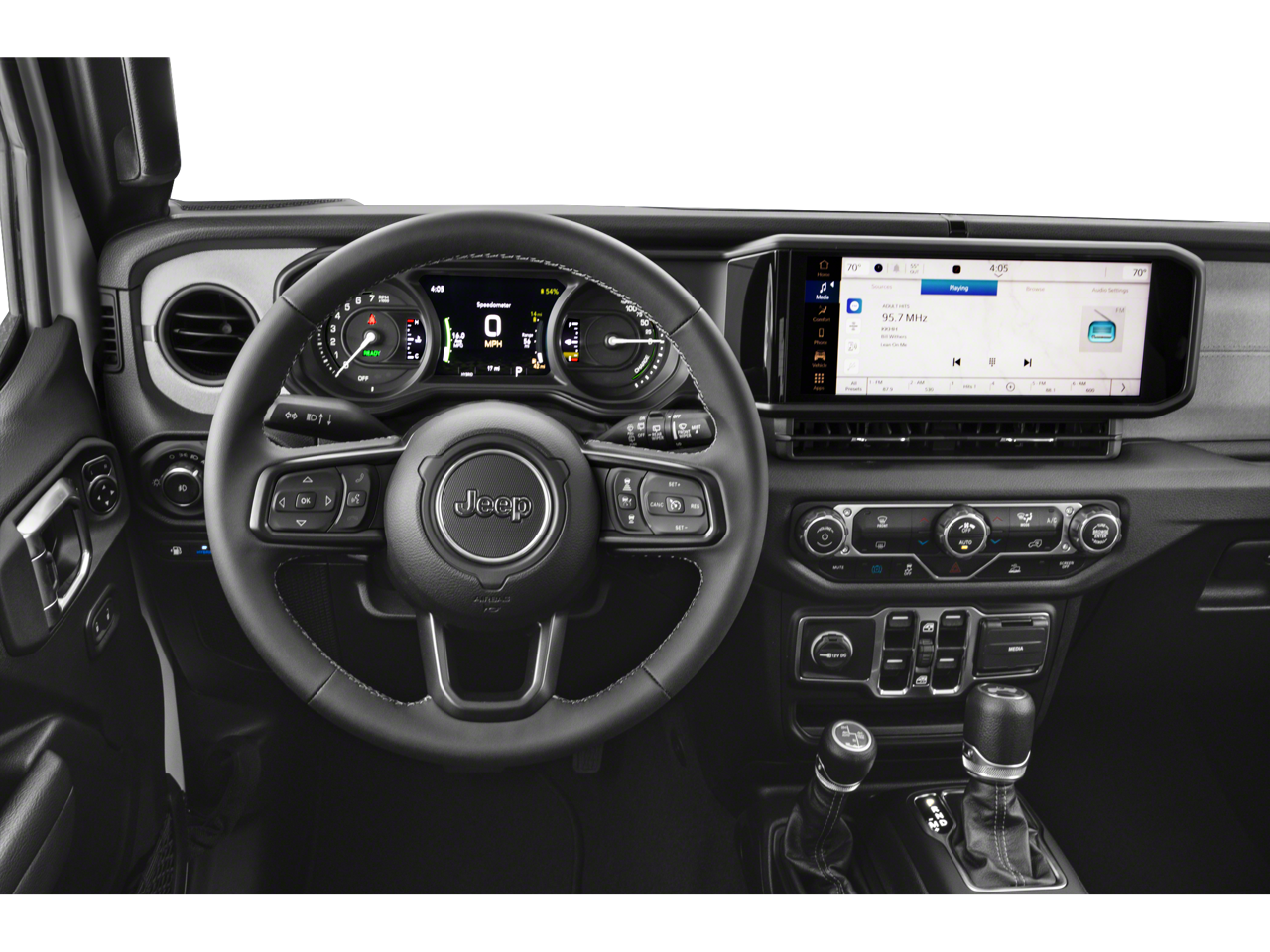 2025 Jeep Wrangler Willys 4xe
