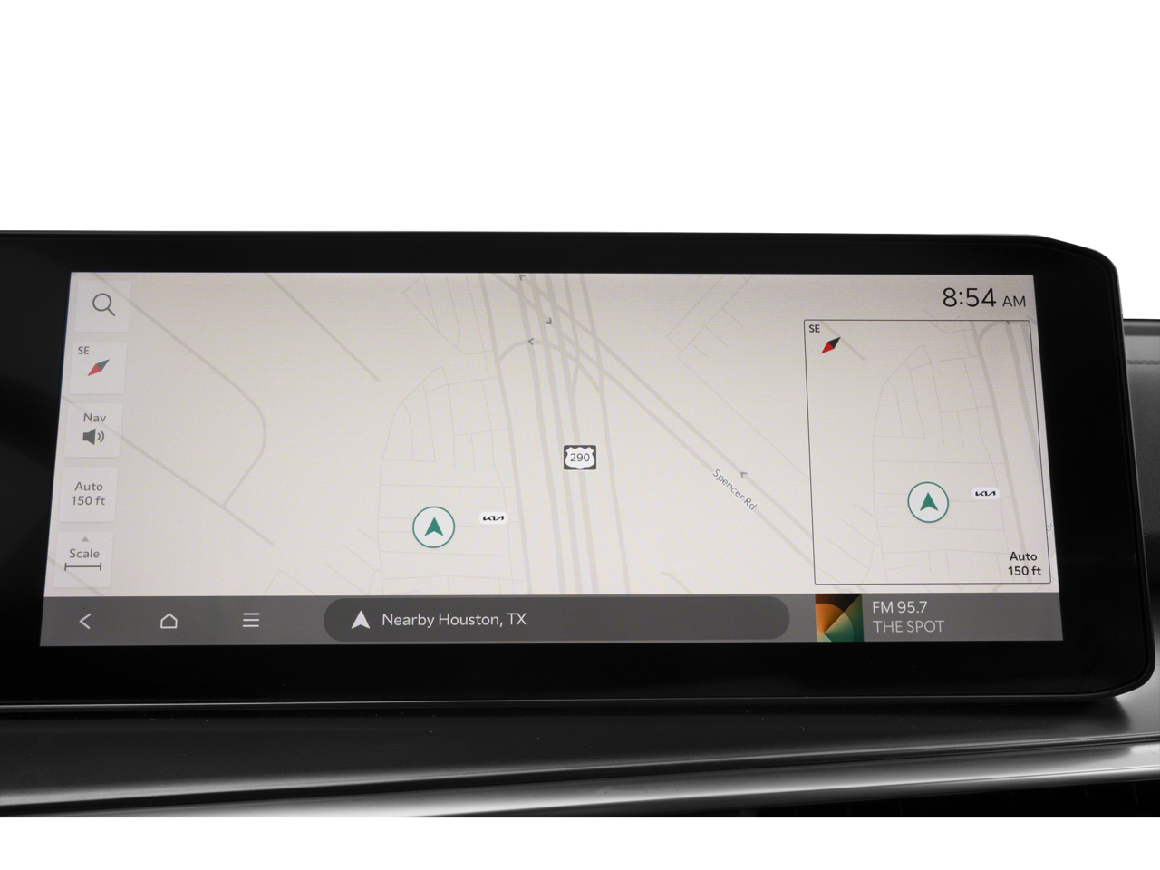 2025 Kia Sorento Hybrid EX photo 4