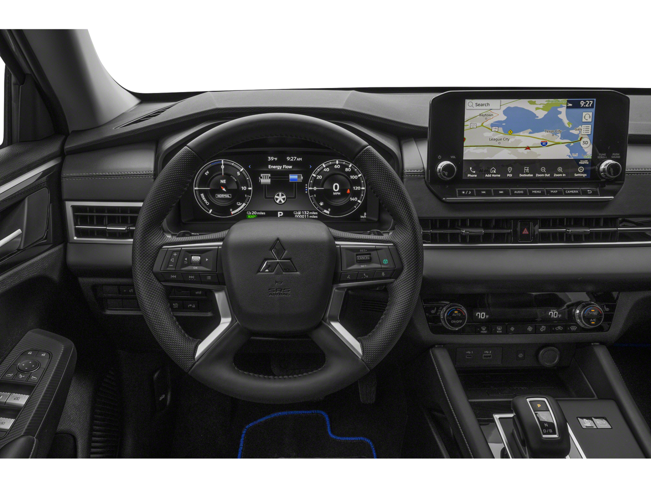 2025 Mitsubishi Outlander PHEV SE