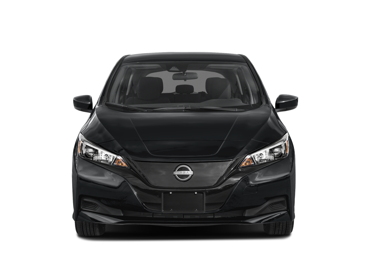 2025 Nissan Leaf S