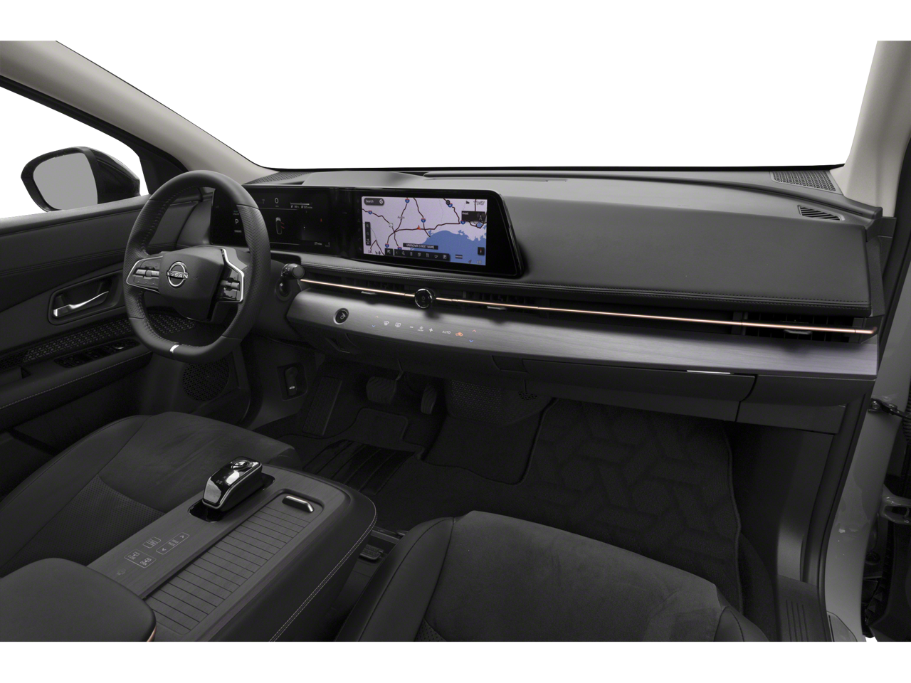 2025 Nissan ARIYA EVOLVE+