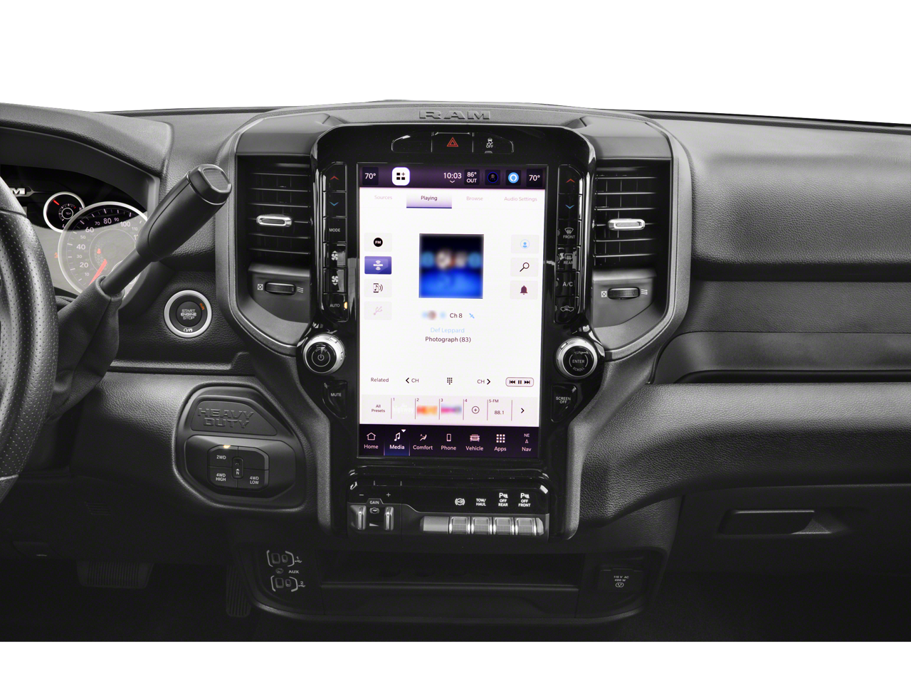 2025 RAM 2500 Laramie