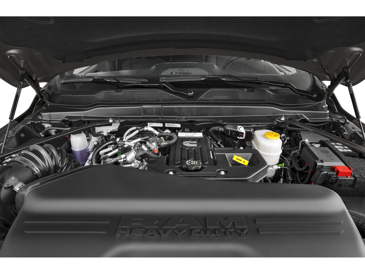 2025 Ram 3500 Limited Longhorn photo 3