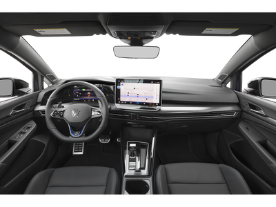 2025 Volkswagen Golf R Black Edition