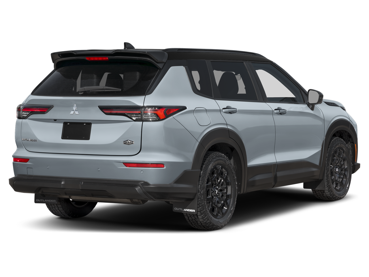 2026 Mitsubishi Outlander SE photo 2