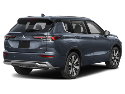 2026 Mitsubishi Outlander Base