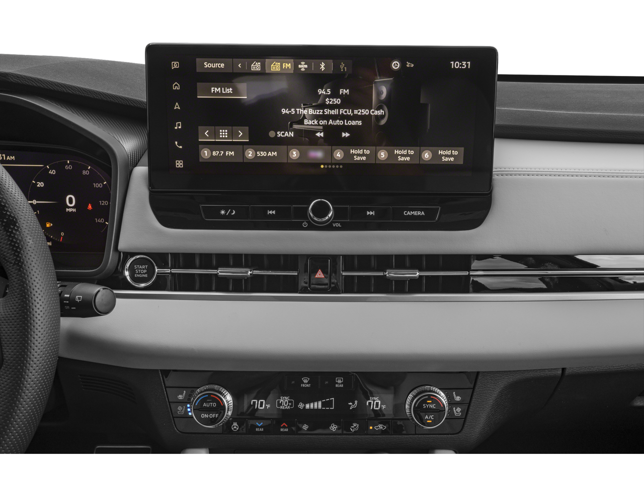 2026 Mitsubishi Outlander Base