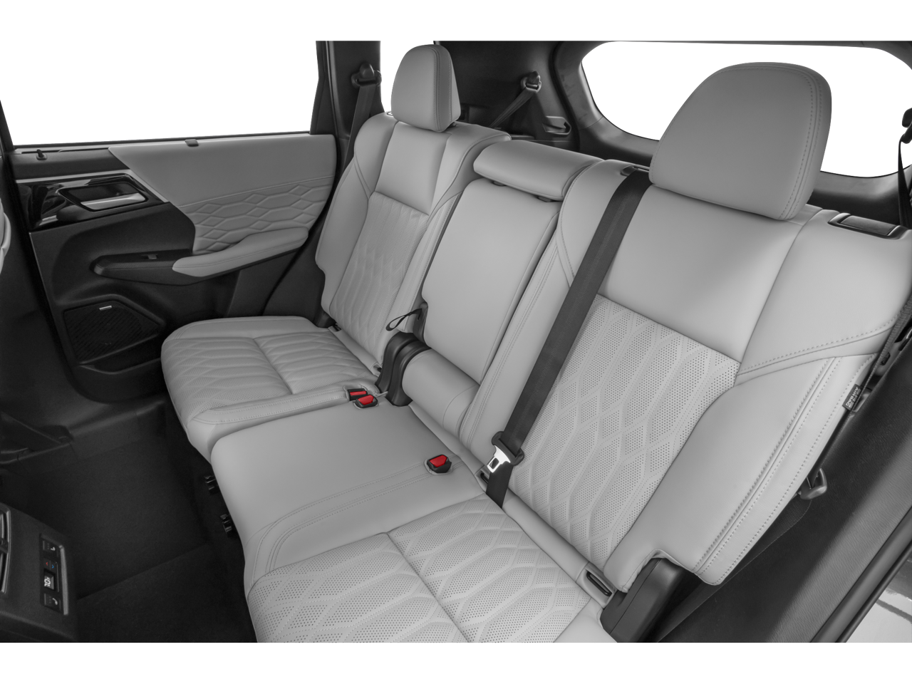 2026 Mitsubishi Outlander Base