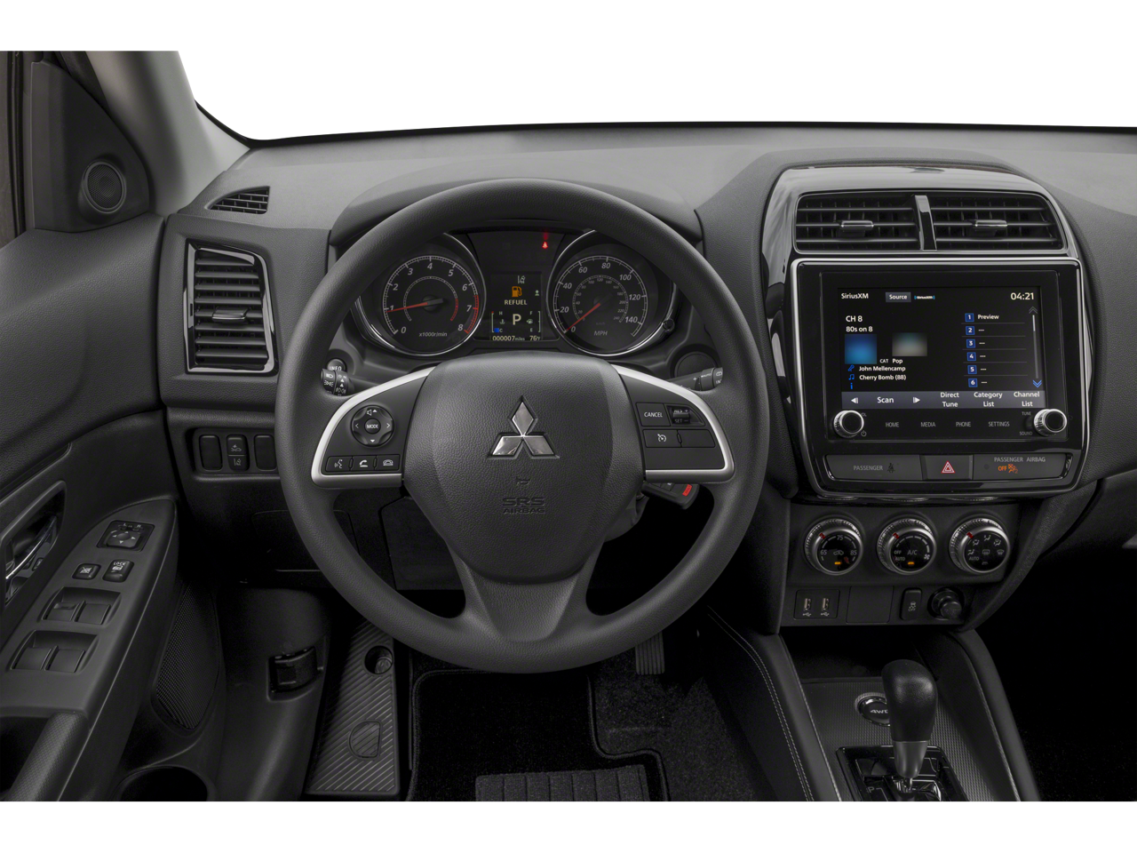 2026 Mitsubishi Outlander Sport 2.0 ES