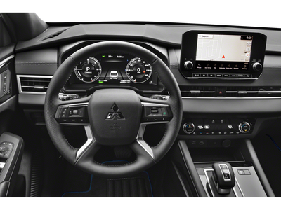 2026 Mitsubishi Outlander PHEV Base