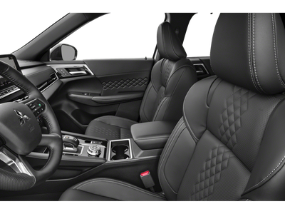 2026 Mitsubishi Outlander PHEV Base