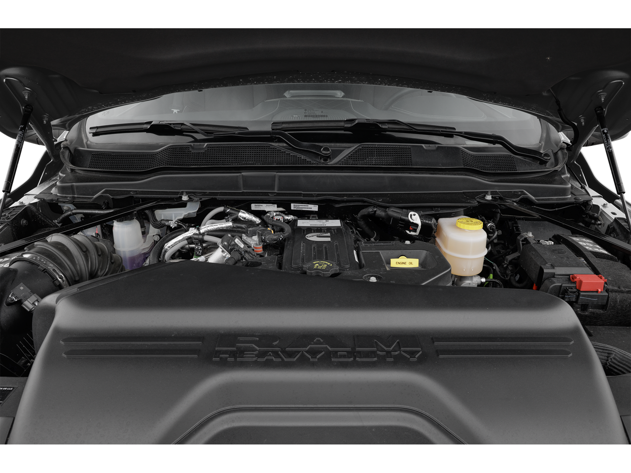 2026 RAM 2500 Limited