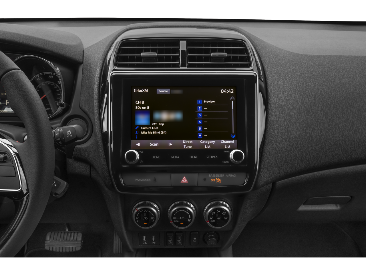 2027 Mitsubishi Outlander Sport 2.0 LE AWC