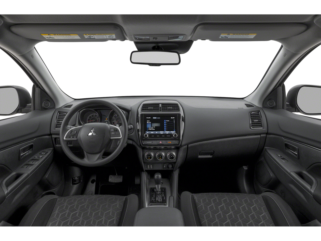 2027 Mitsubishi Outlander Sport 2.0 ES