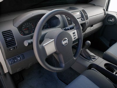 2008 Nissan Xterra Base