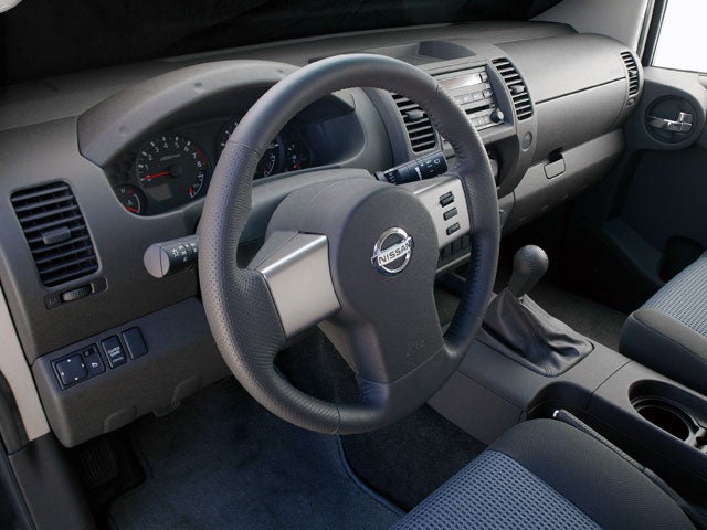 2008 Nissan Xterra Base
