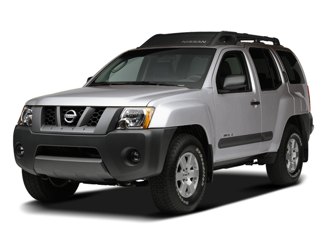 2009 Nissan Xterra Off-Road