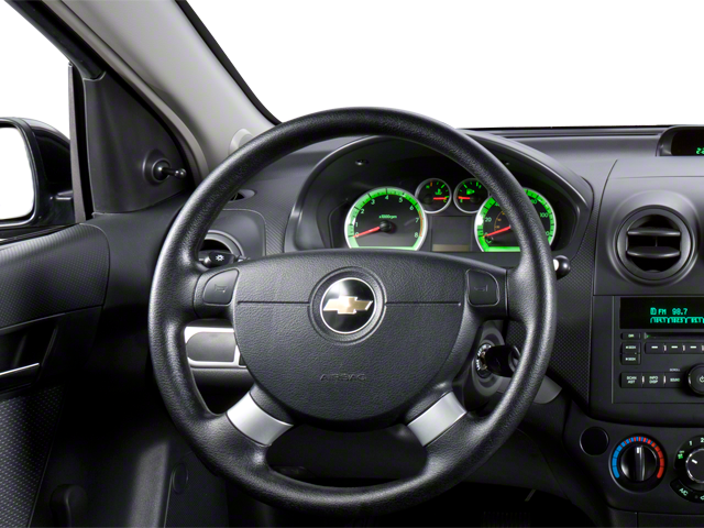 2010 Chevrolet Aveo 1LT