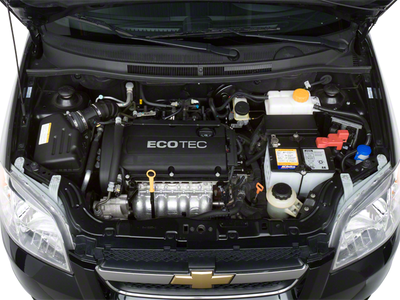 2010 Chevrolet Aveo 1LT