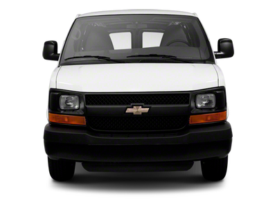 2011 Chevrolet Express 1500 Work Van Cargo