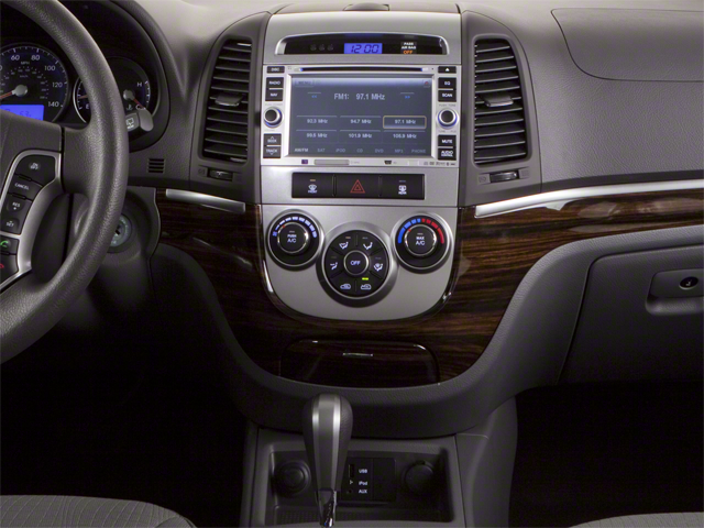 2011 Hyundai Santa Fe GLS