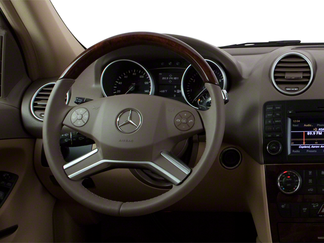 2011 Mercedes-Benz ML 350 ML 350 BlueTEC