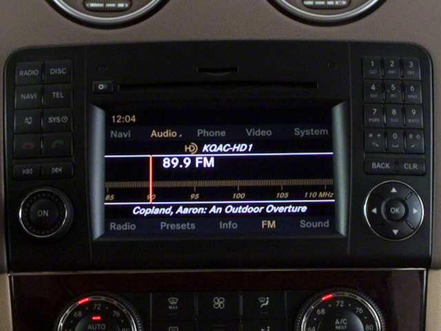 2011 Mercedes-Benz ML 350 ML 350 BlueTEC