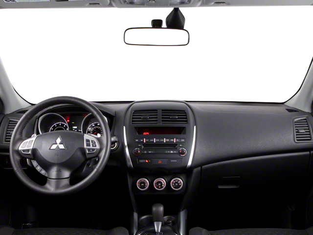 2011 Mitsubishi Outlander Sport SE