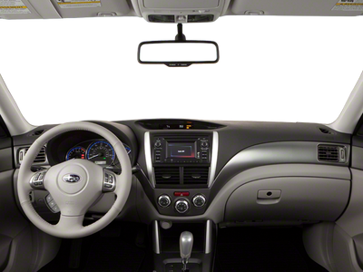 2011 Subaru Forester 2.5X Limited