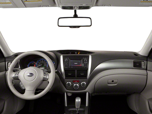 2011 Subaru Forester 2.5X Limited