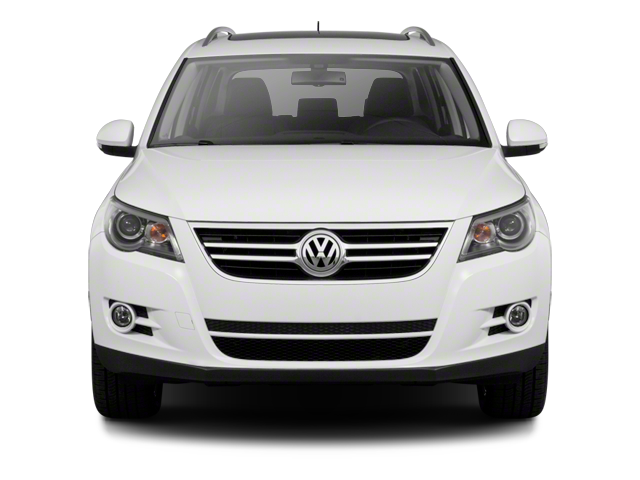 2011 Volkswagen Tiguan 4Motion