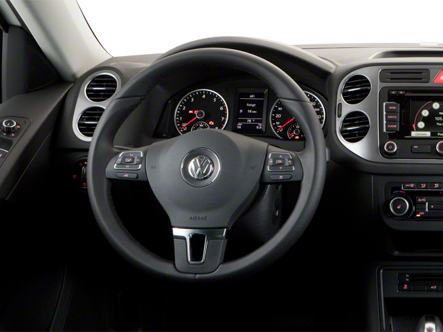 2011 Volkswagen Tiguan 4Motion